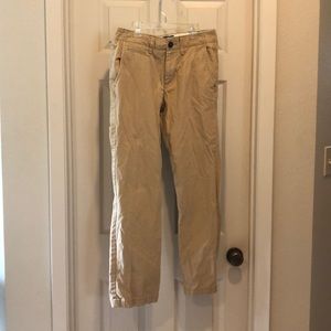 American Eagle Khaki Pants